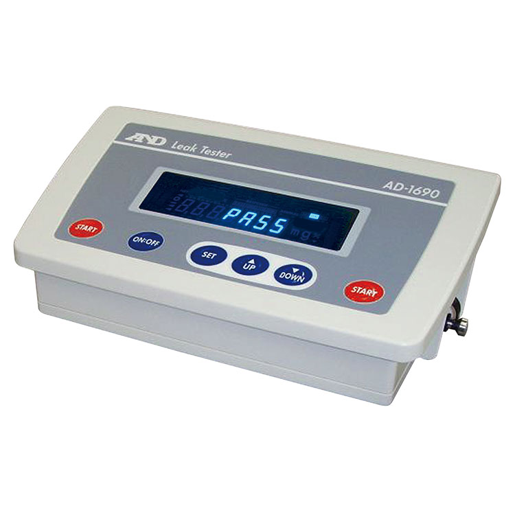 マイクロピペット用リークテスター AD-1690