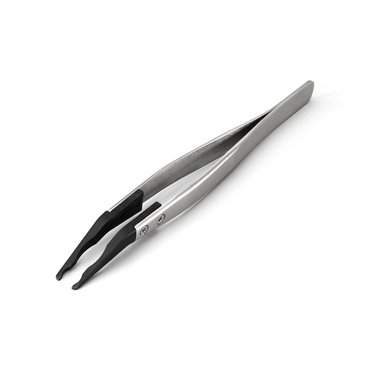 分銅操作用ピンセット