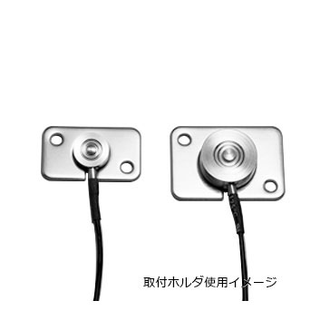 USB出力小型圧縮ボタン型ロードセル　LCCU21シリーズ 画像